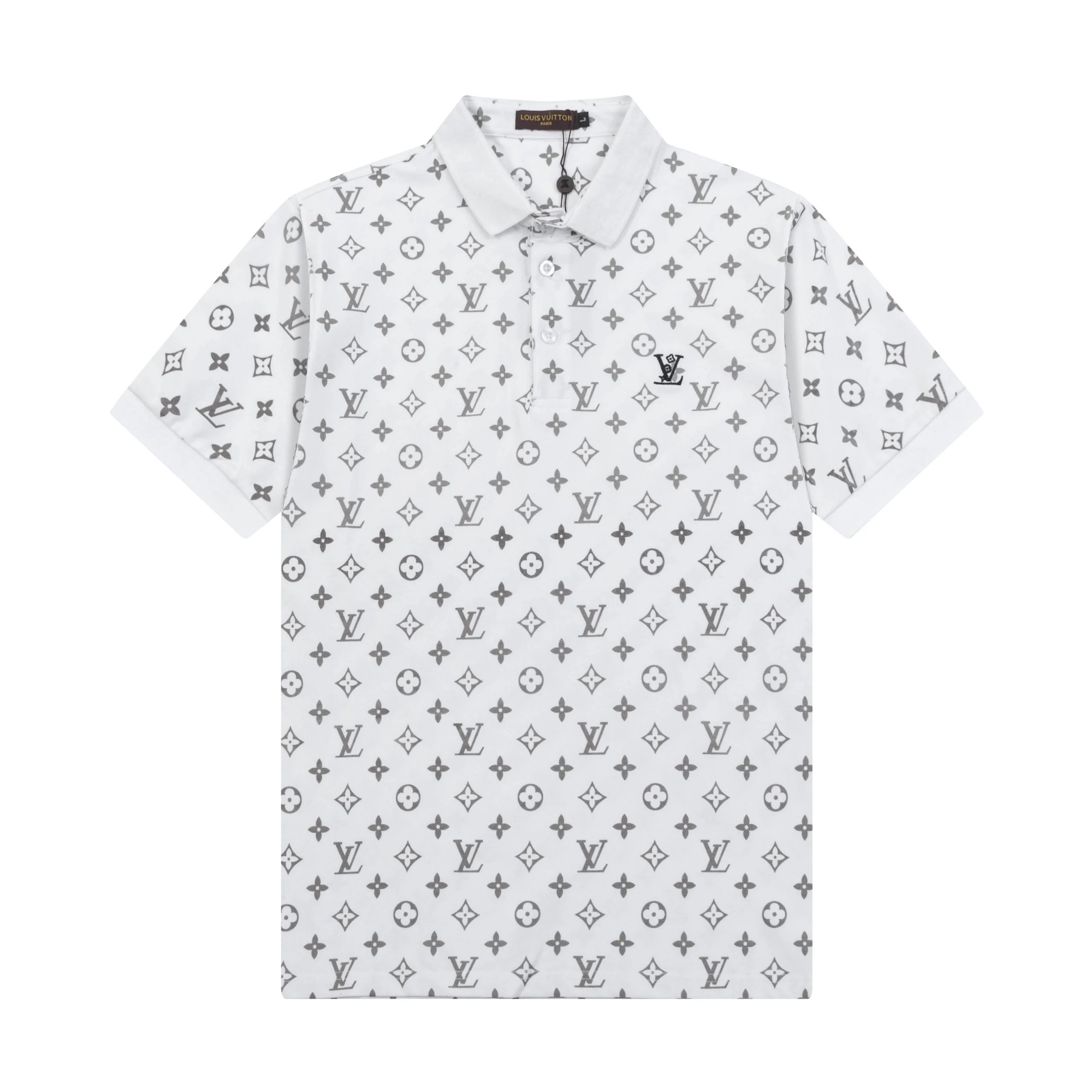 Louis Vuitton Shirts Short-Sleeve Polo image 2
