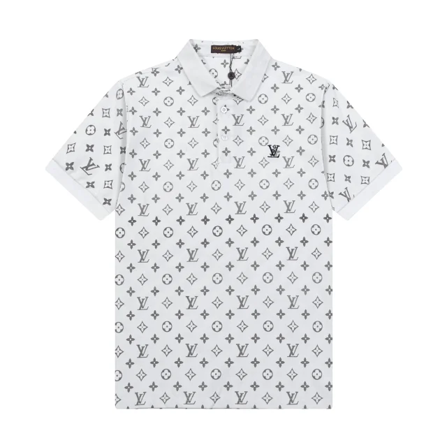 Louis Vuitton Shirts Short-Sleeve Polo product detail image 1
