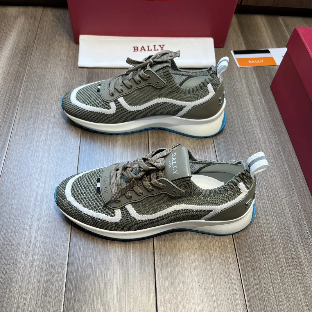 Bally Sneakers Low-top image 4