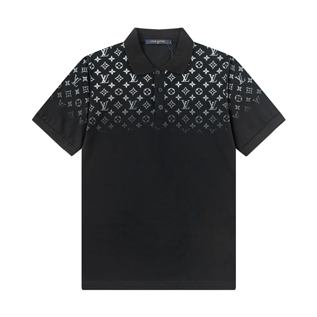 Louis Vuitton Shirts Short-Sleeve Polo product detail image 7