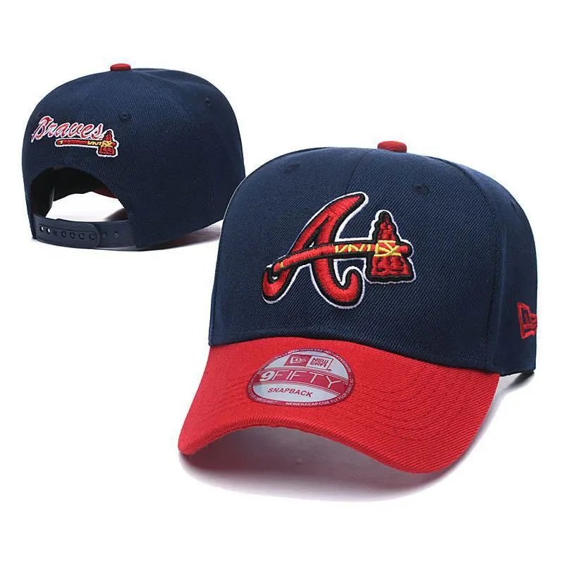 New Era Hats 9FORTY Snapback Baseball Cap — 32