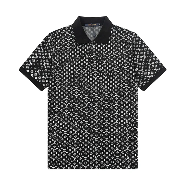 Louis Vuitton Shirts Short-Sleeve Polo product detail image 11