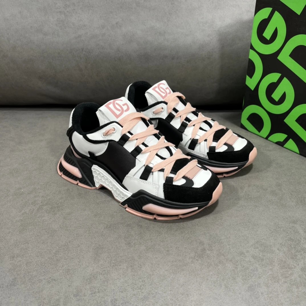 Dolce & Gabbana Sneakers Chunky panel image 2