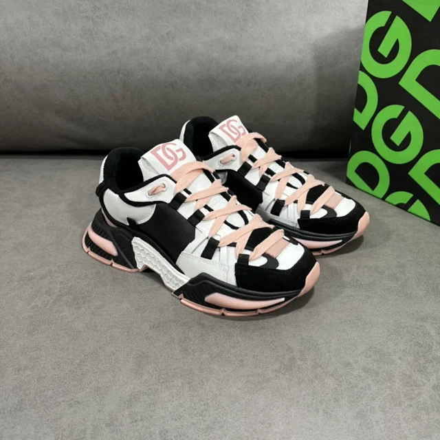 Dolce & Gabbana Sneakers Chunky panel product detail image 1