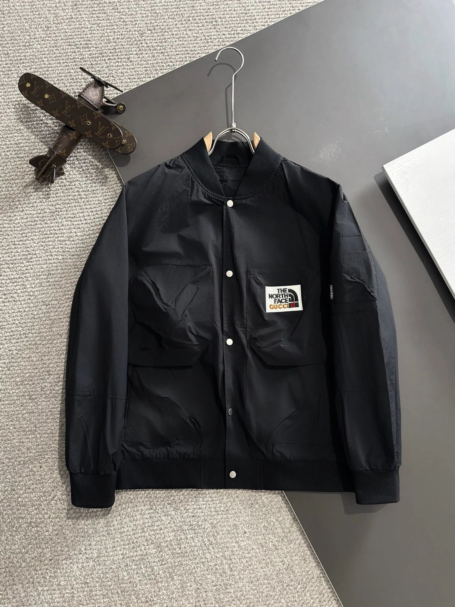 Balenciaga Multiple jacket designs — 09