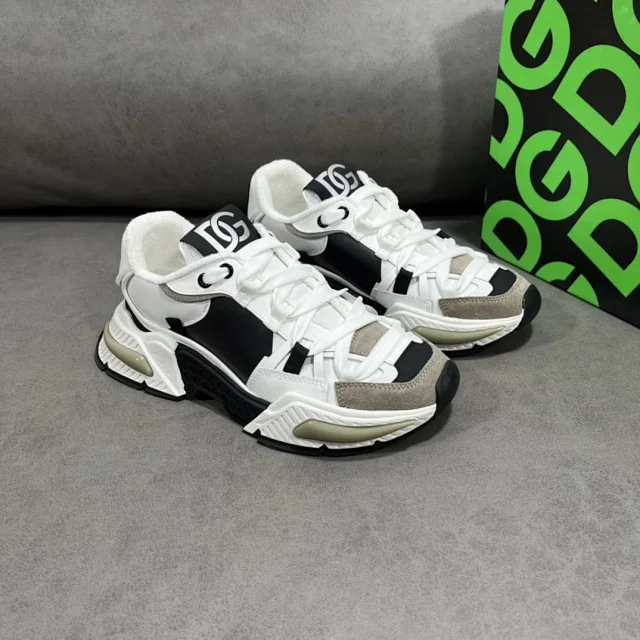 Dolce & Gabbana Sneakers Chunky panel product detail image 4