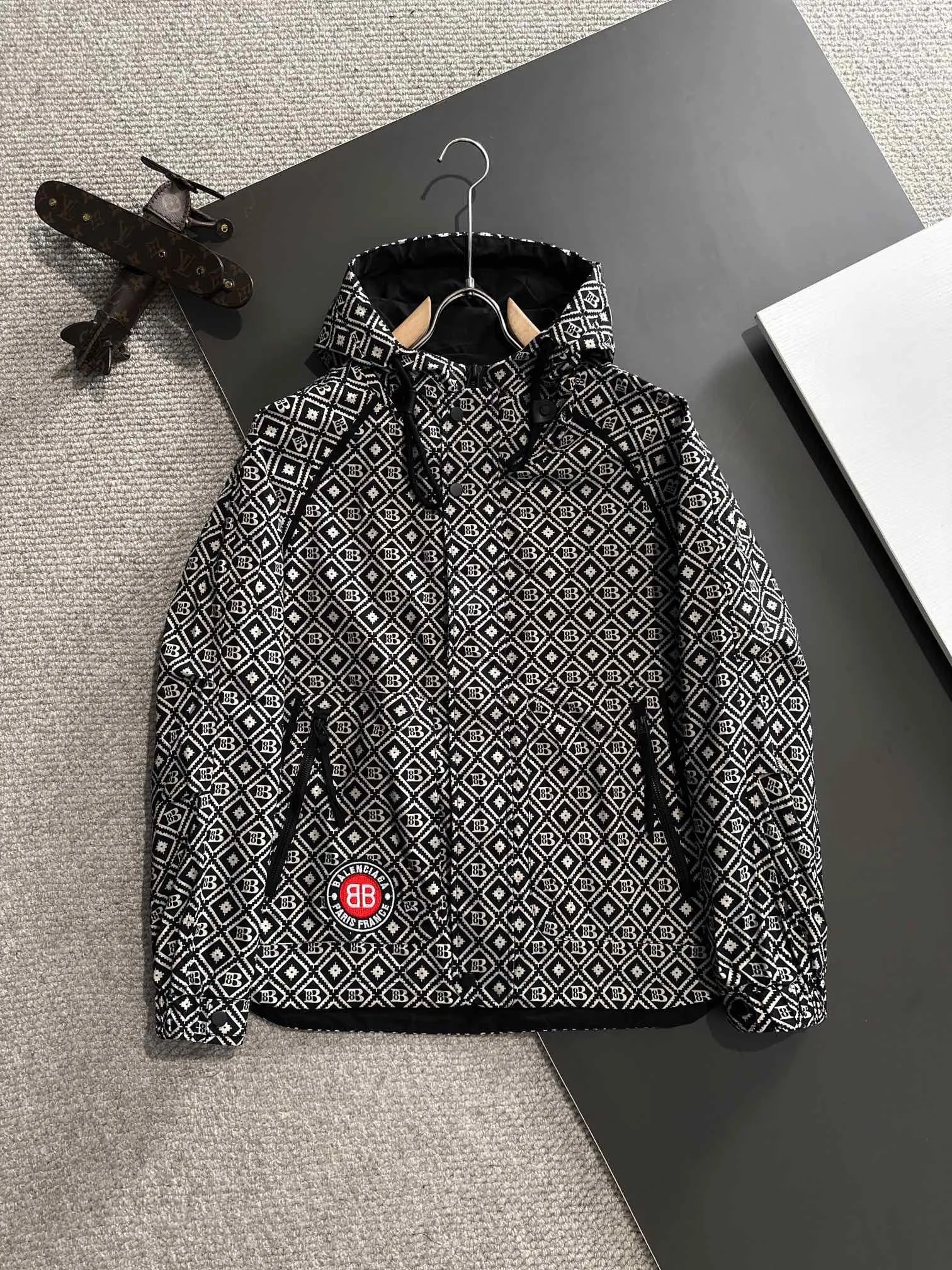 Balenciaga Multiple jacket designs image 2