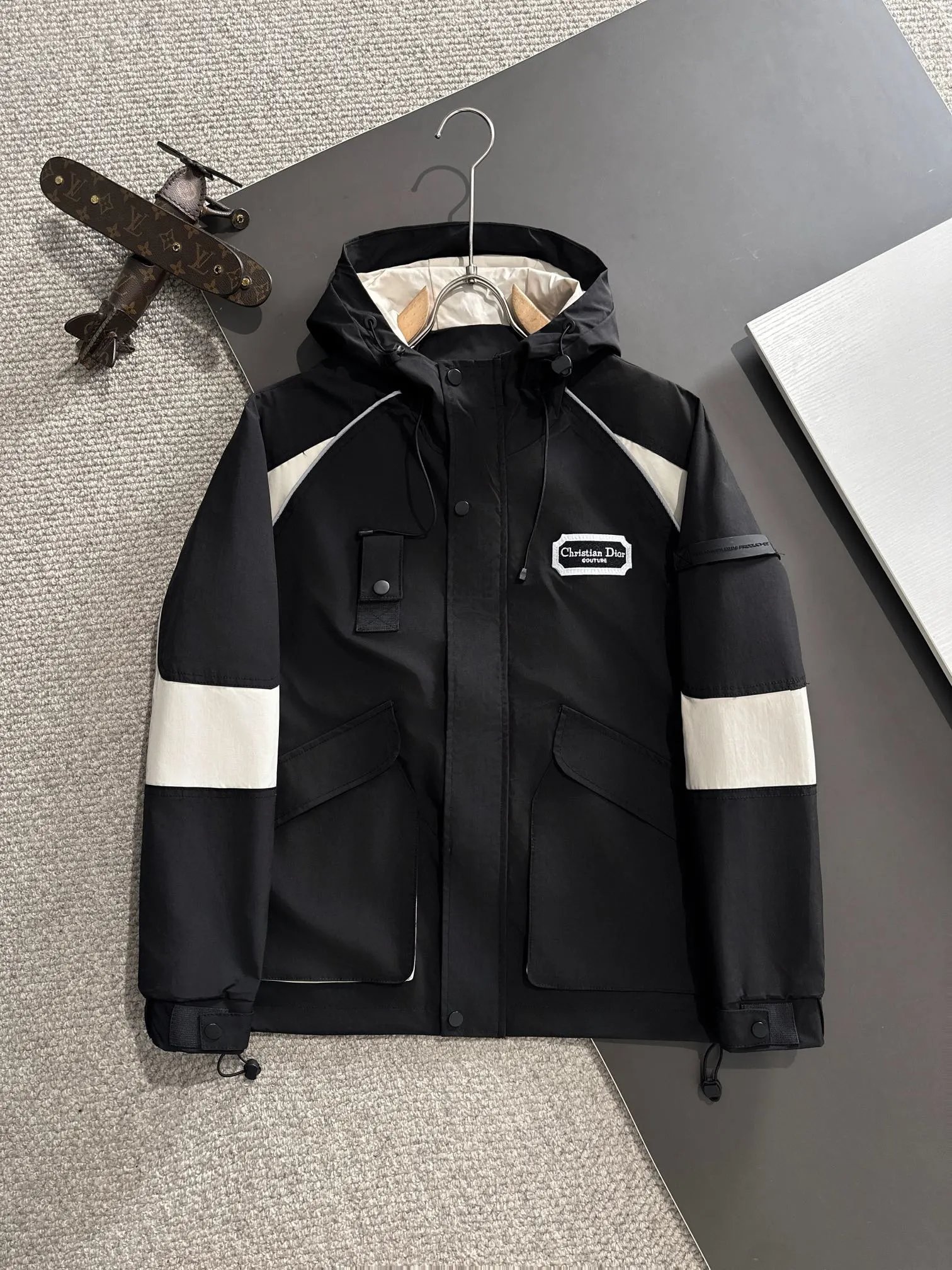Balenciaga Multiple jacket designs image 8