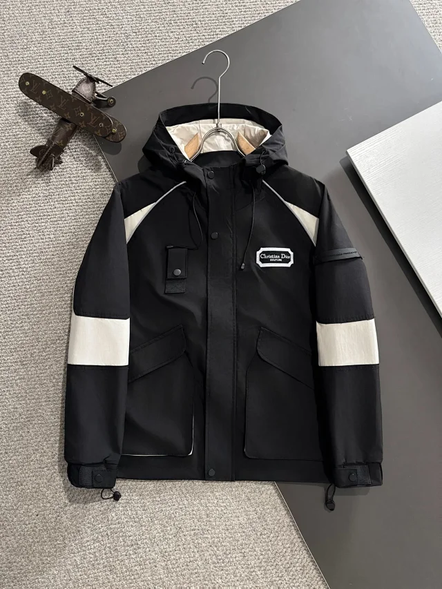 Balenciaga Multiple jacket designs product detail image 7