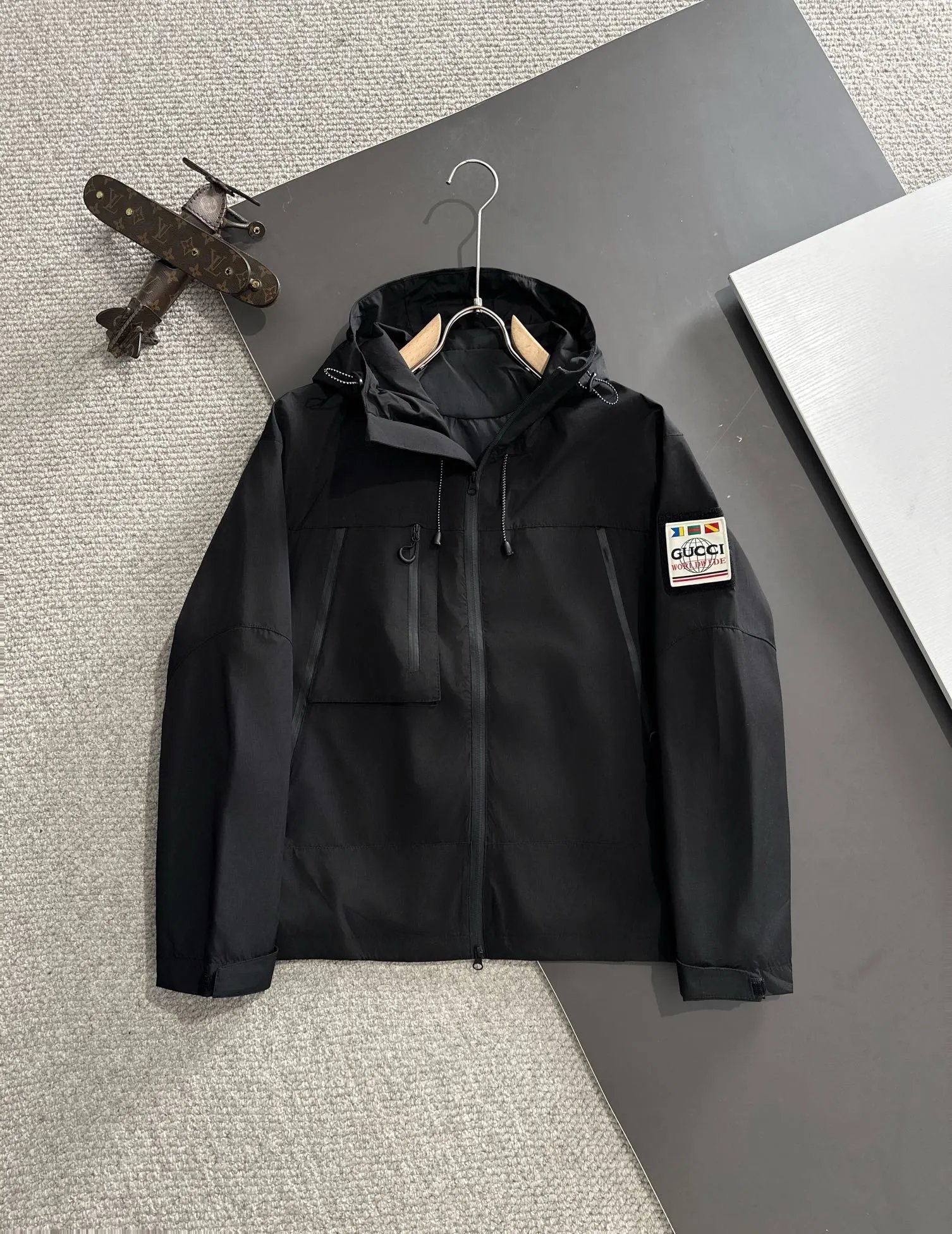 Balenciaga Multiple jacket designs — 22