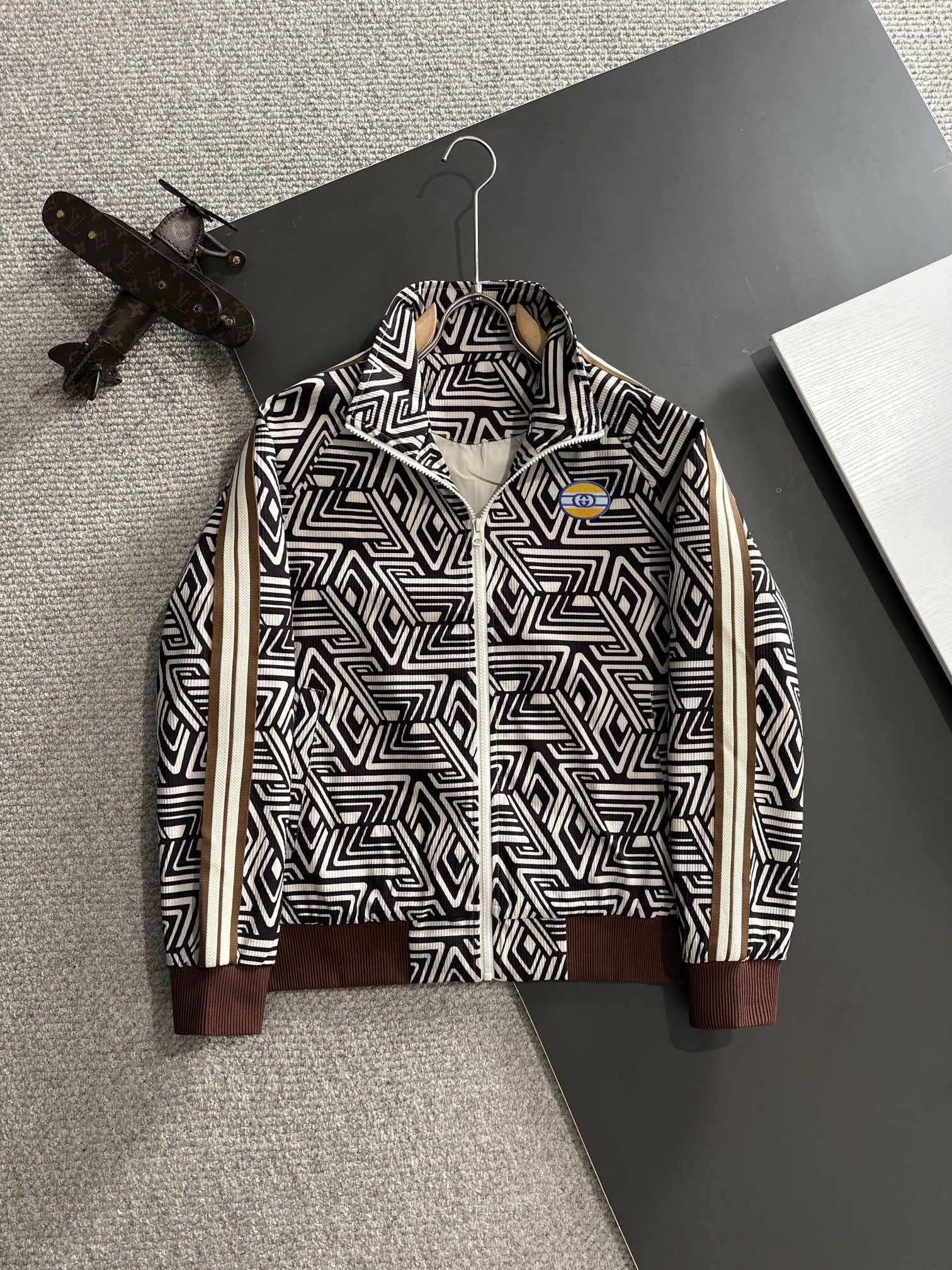 Balenciaga Multiple jacket designs image 4