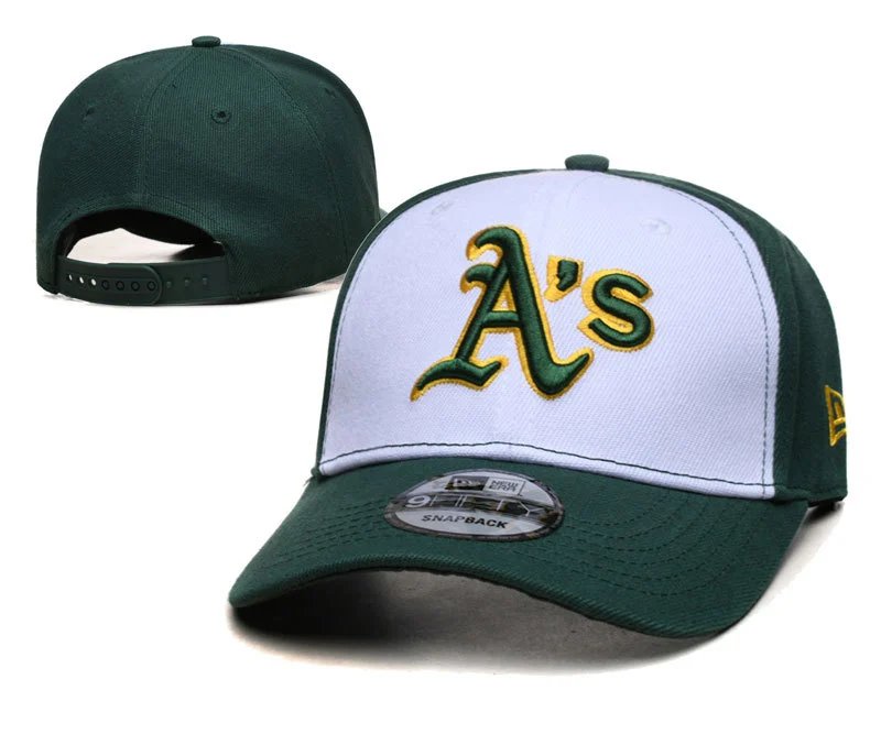New Era Hats 9FORTY Snapback Baseball Cap — 05
