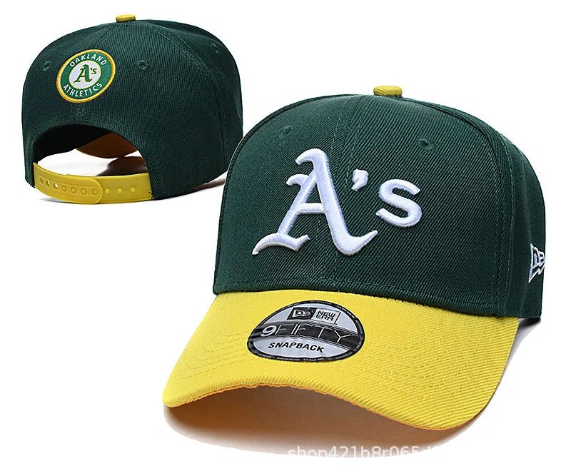 New Era Hats 9FORTY Snapback Baseball Cap — 14