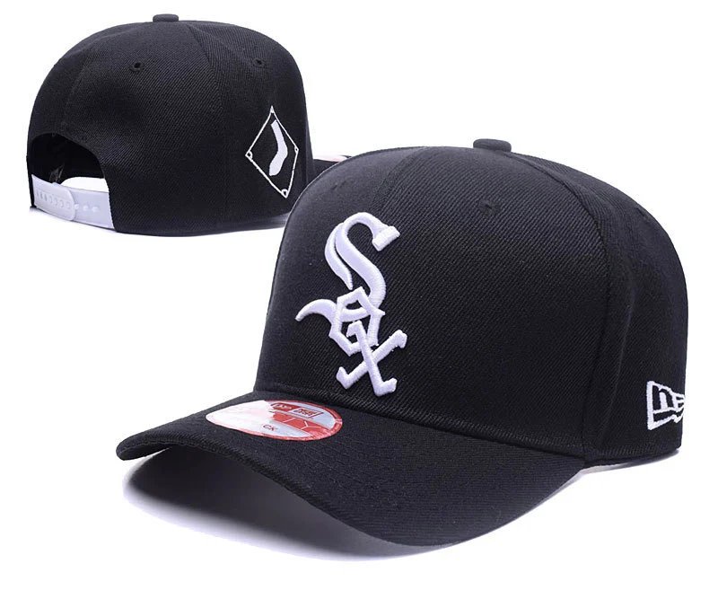 New Era Hats 9FORTY Snapback Baseball Cap — 33