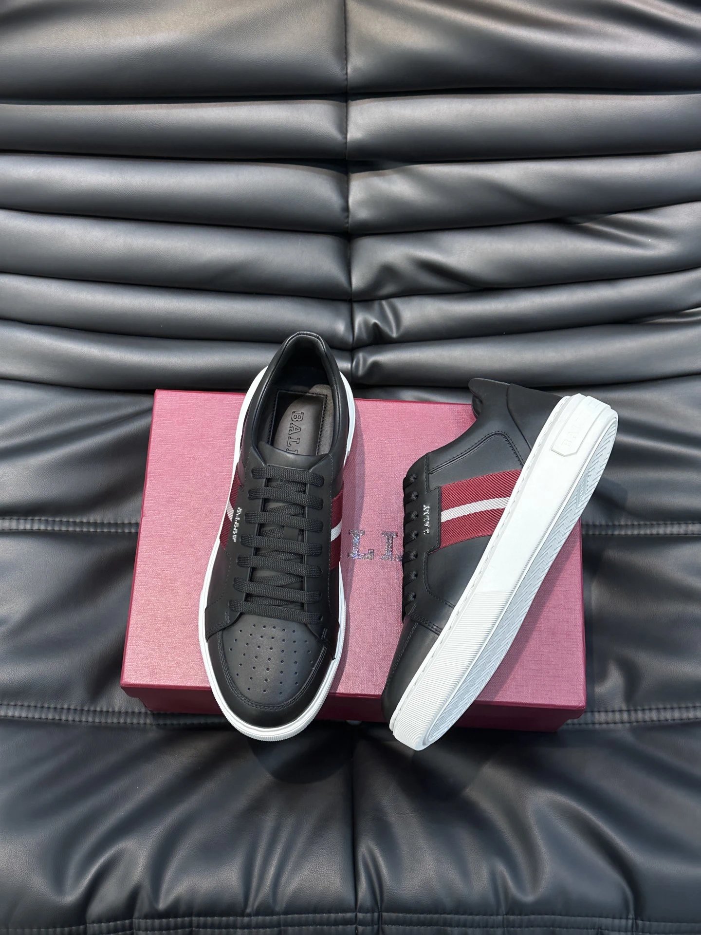 Bally Sneakers Low-Top Lace-Up image 8