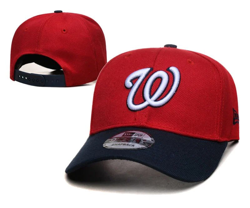 New Era Hats 9FORTY Snapback Baseball Cap — 16
