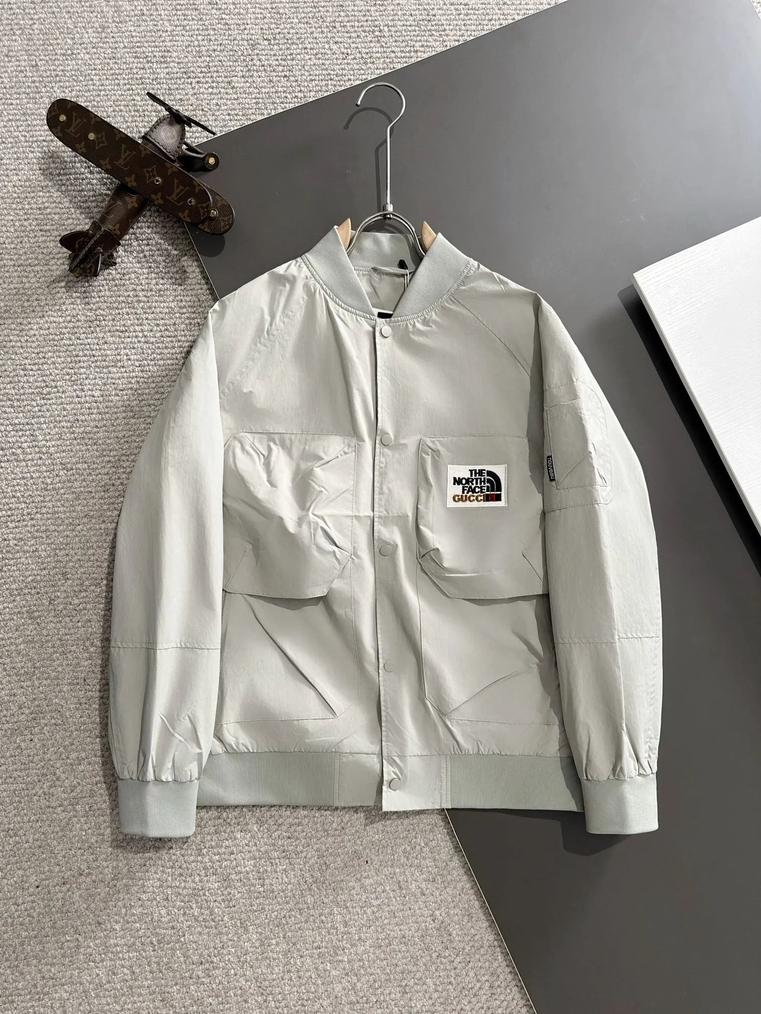Balenciaga Multiple jacket designs — 08