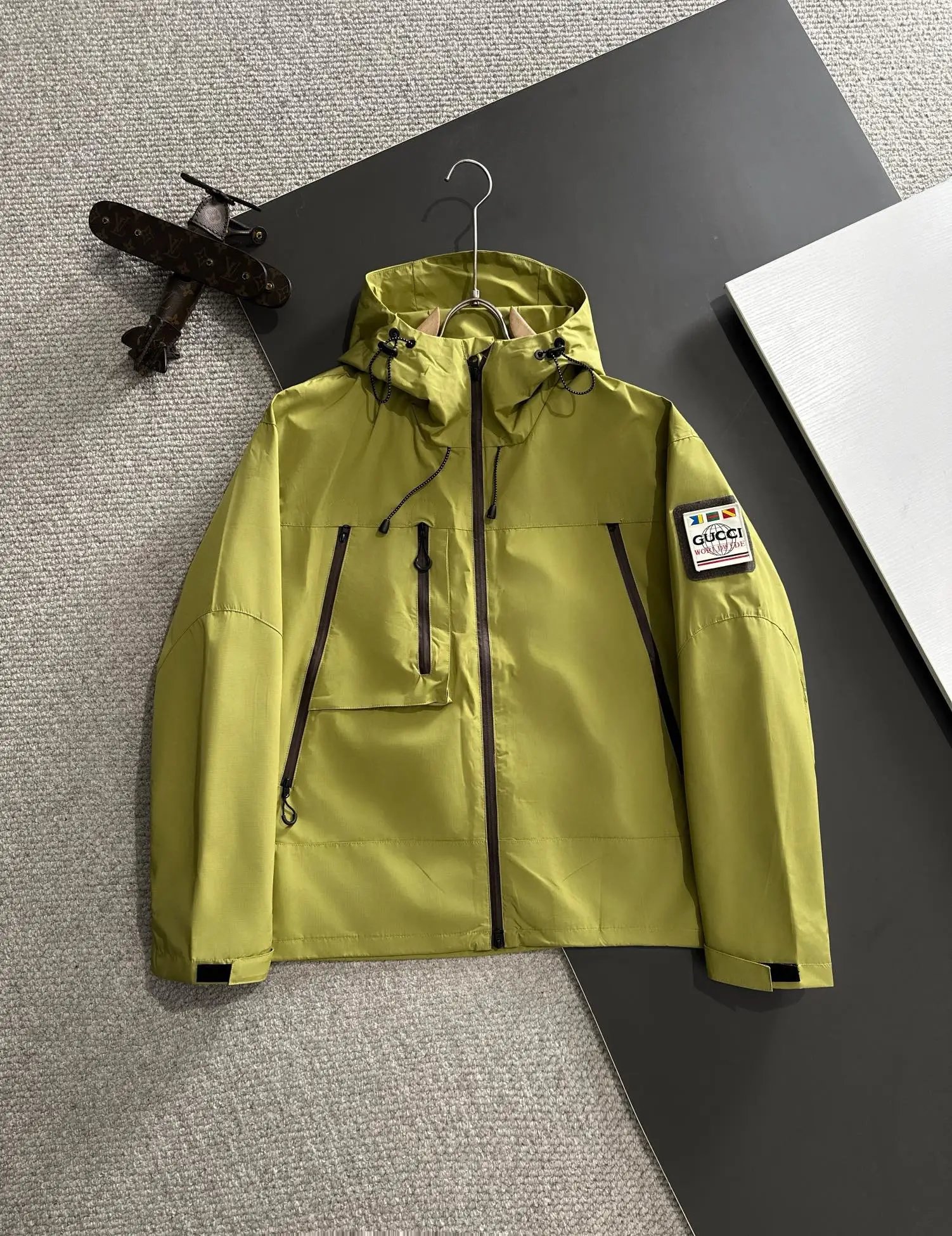 Balenciaga Multiple jacket designs — 21