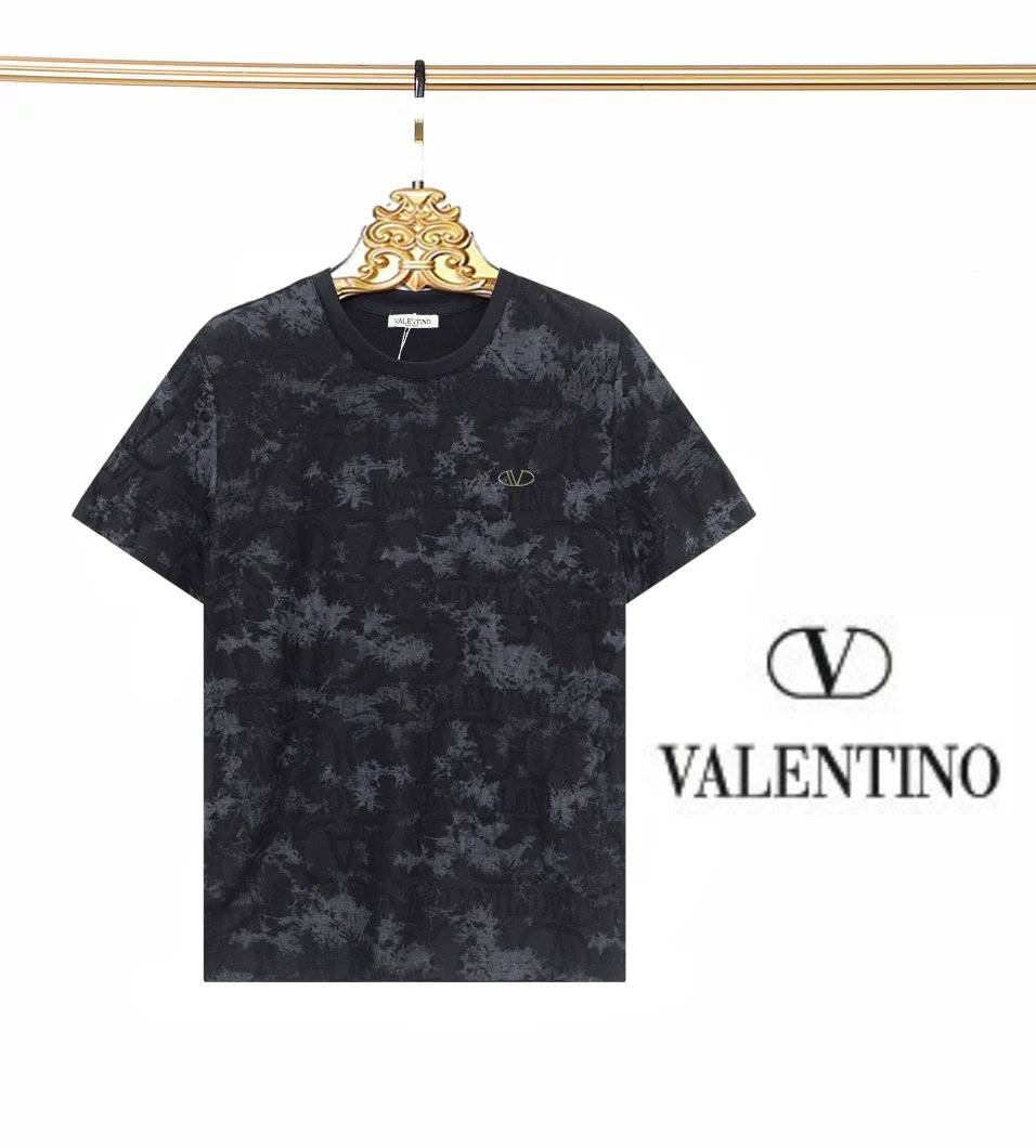 Valentino T-Shirts VLogo graphic — 19