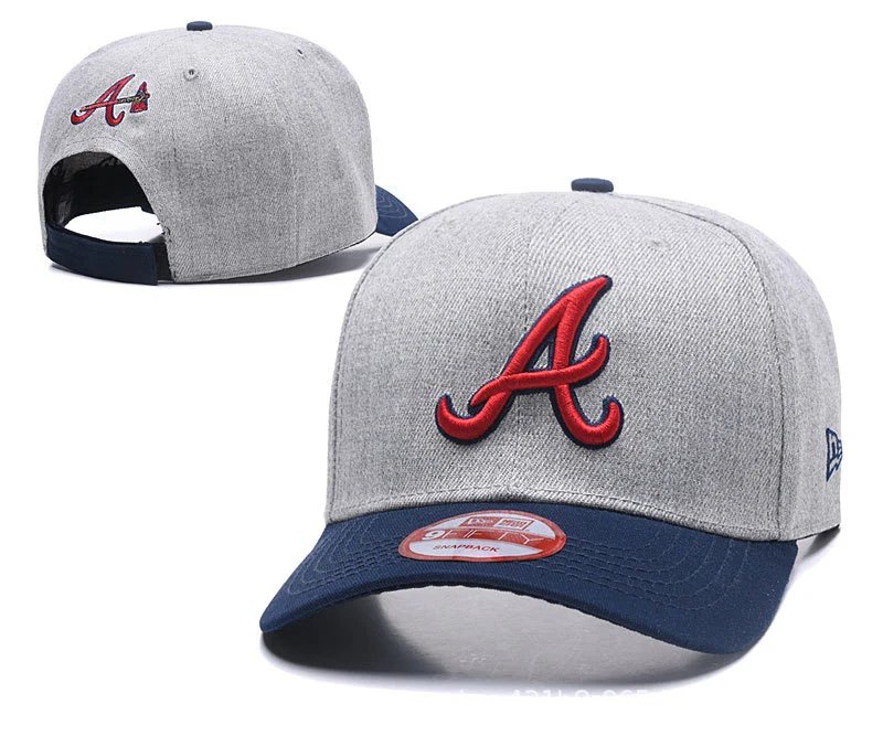 New Era Hats 9FORTY Snapback Baseball Cap — 21