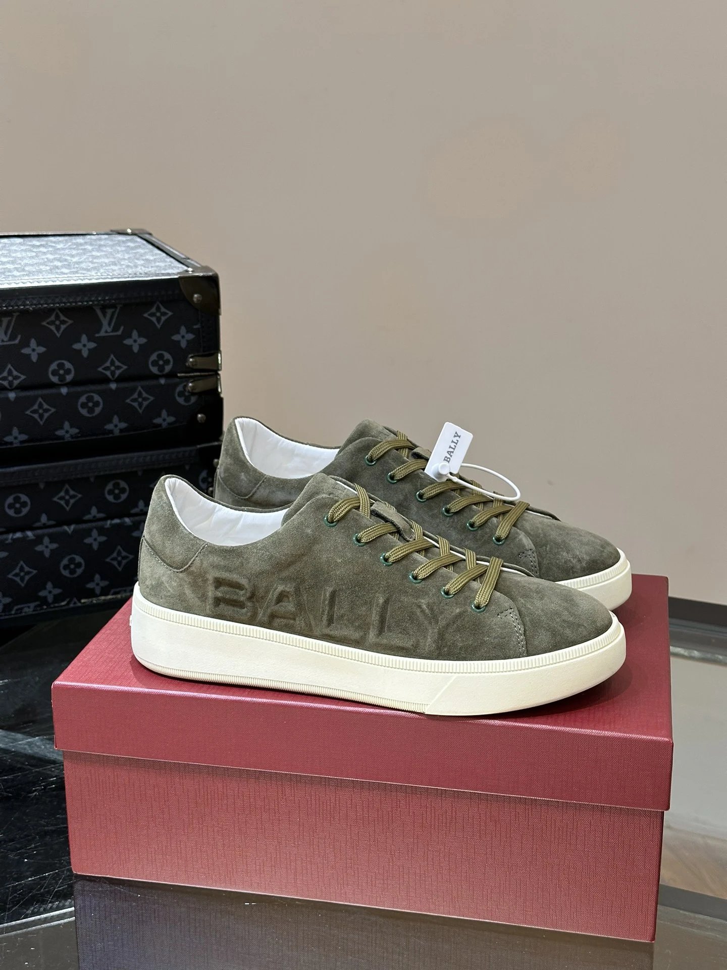 Bally Sneakers Low-Top Lace-Up image 2