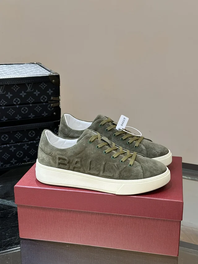 Bally Sneakers Low-Top Lace-Up product detail image 1