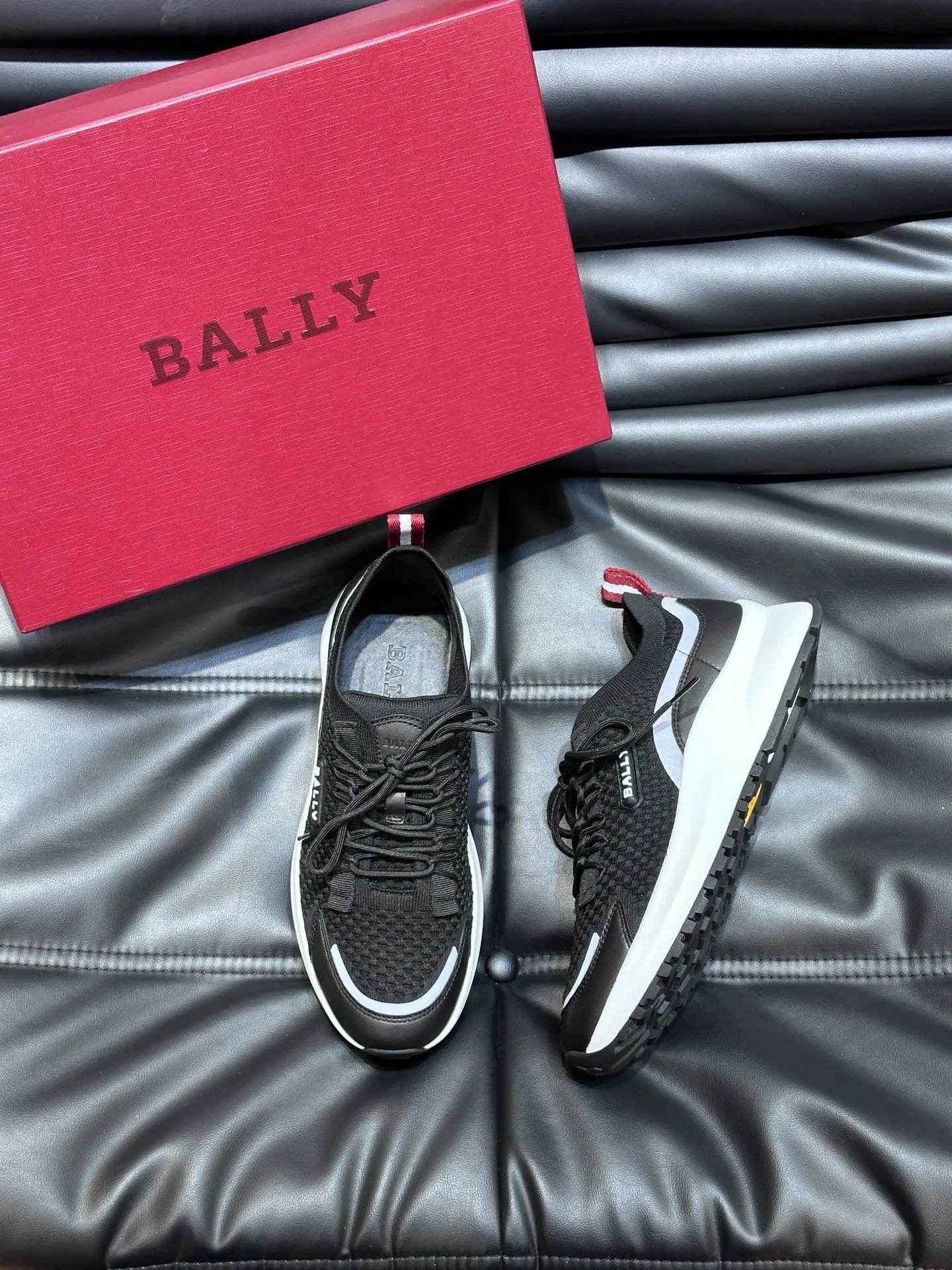 Bally Sneakers Low-Top Lace-Up image 6