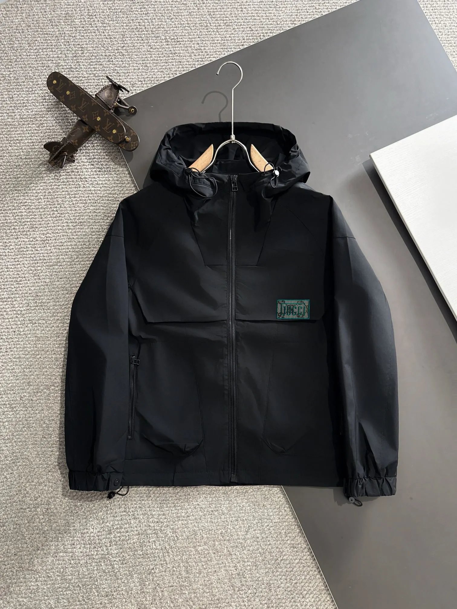 Balenciaga Multiple jacket designs image 6