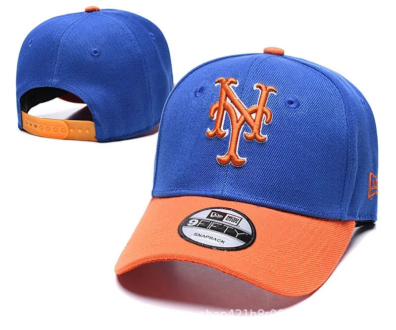 New Era Hats 9FORTY Snapback Baseball Cap — 28