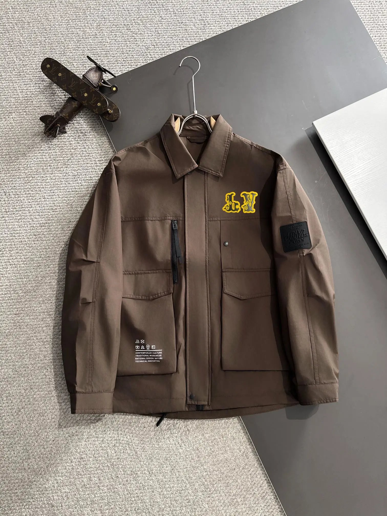 Balenciaga Multiple jacket designs — 13