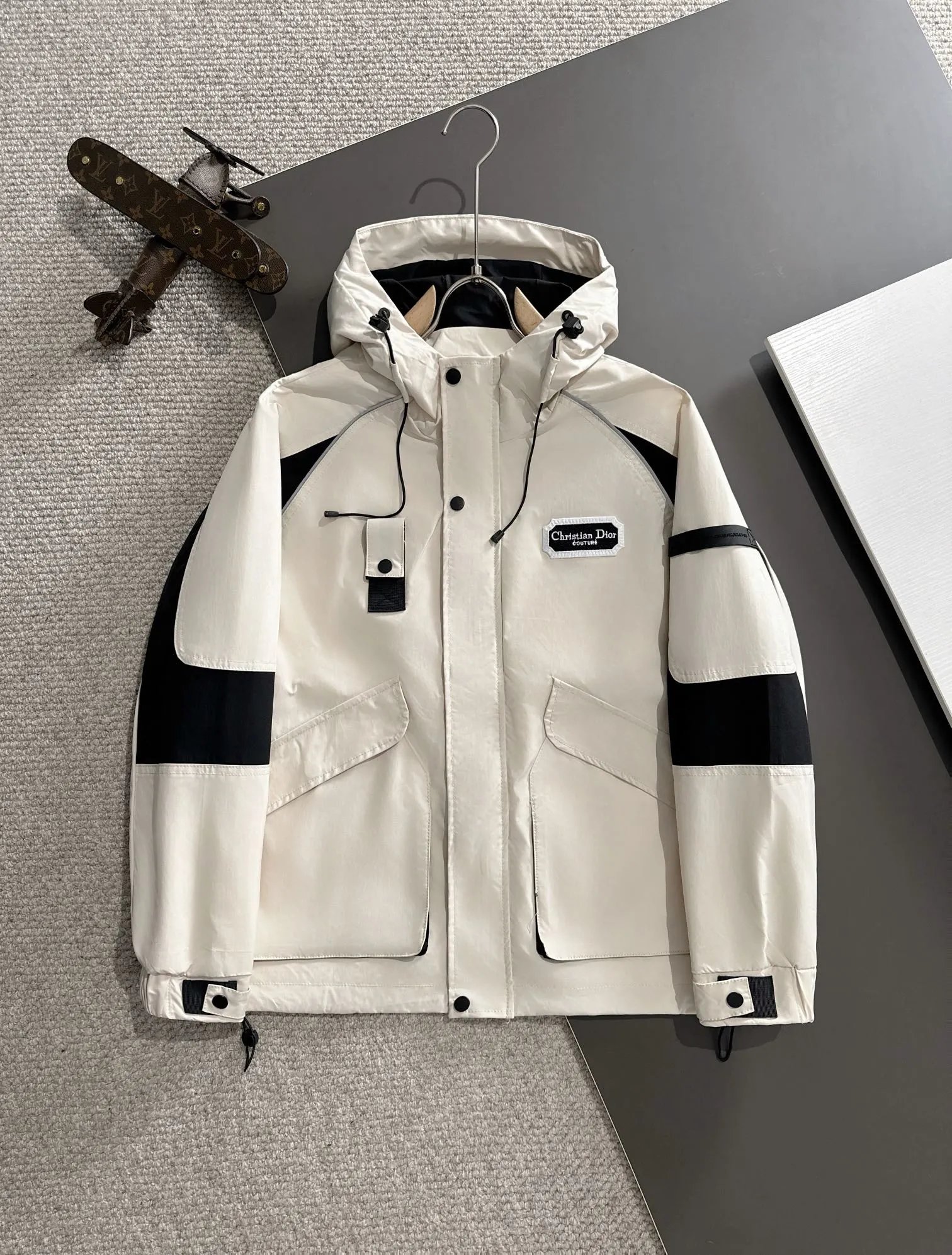 Balenciaga Multiple jacket designs image 9