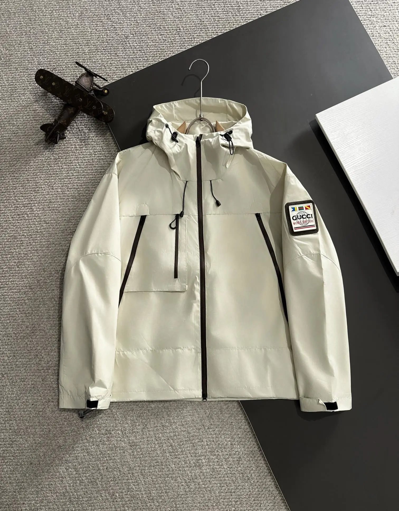 Balenciaga Multiple jacket designs — 23