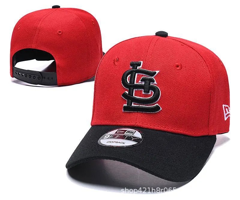 New Era Hats 9FORTY Snapback Baseball Cap — 02