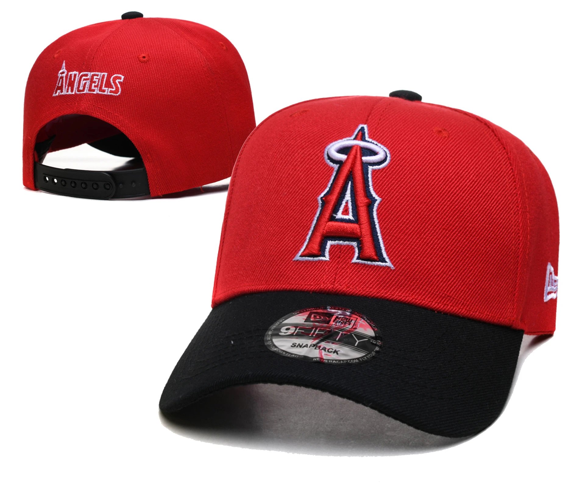 New Era Hats 9FORTY Snapback Baseball Cap — 11