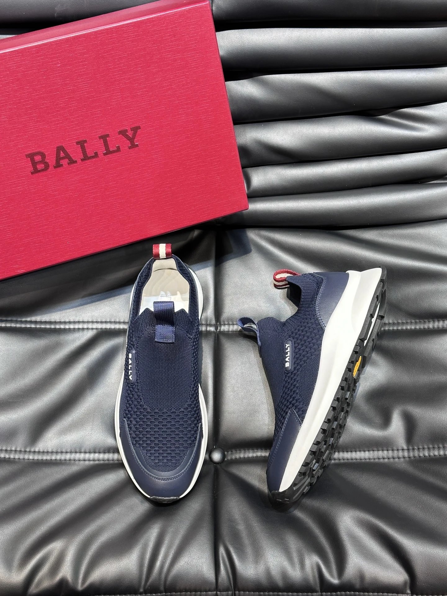 Bally Sneakers Low-Top Lace-Up image 7