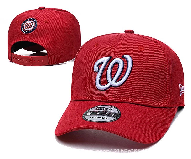 New Era Hats 9FORTY Snapback Baseball Cap — 17