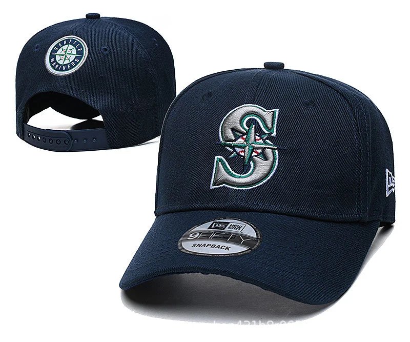 New Era Hats 9FORTY Snapback Baseball Cap image 9