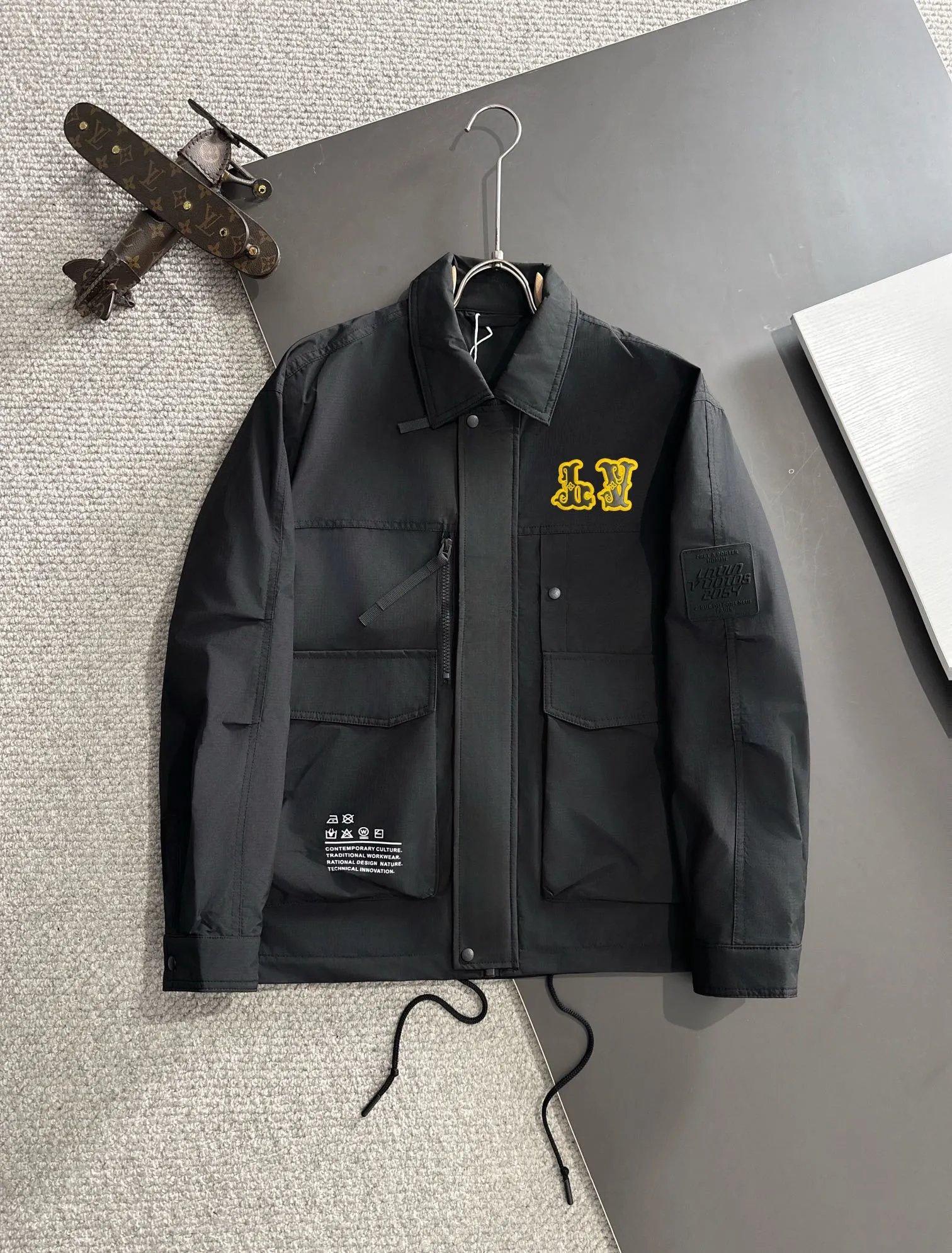 Balenciaga Multiple jacket designs — 14