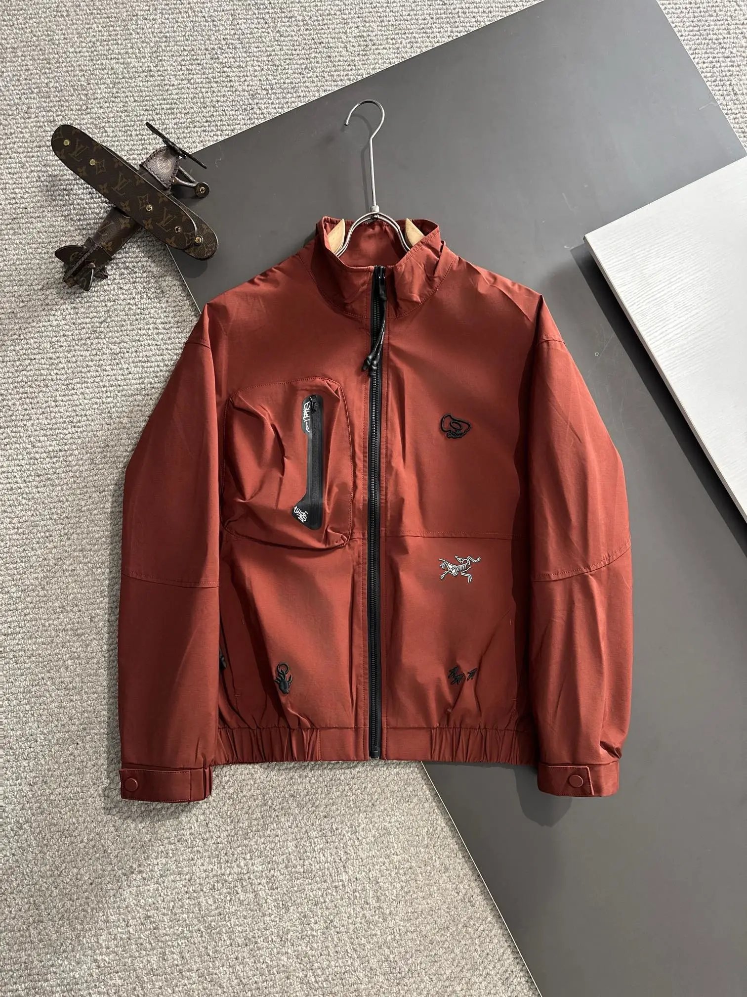 Balenciaga Multiple jacket designs — 15