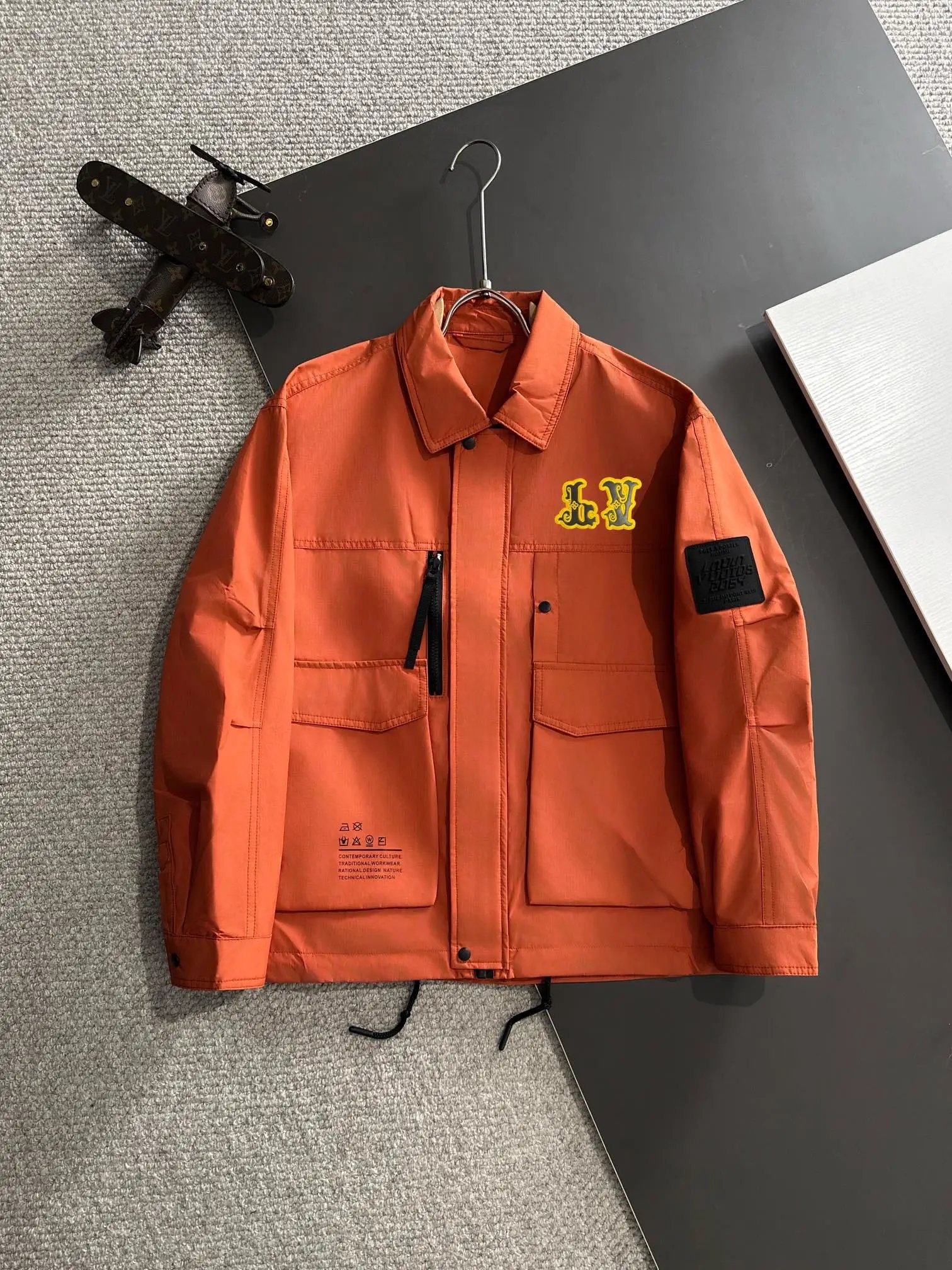 Balenciaga Multiple jacket designs — 12