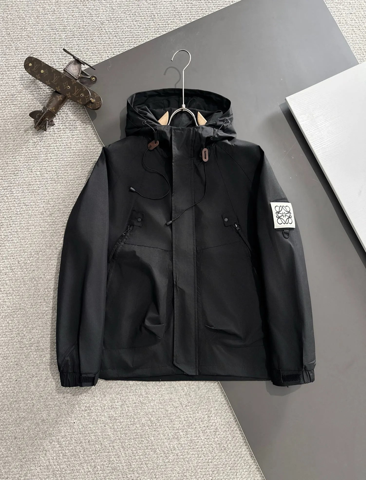 Balenciaga Multiple jacket designs — 27
