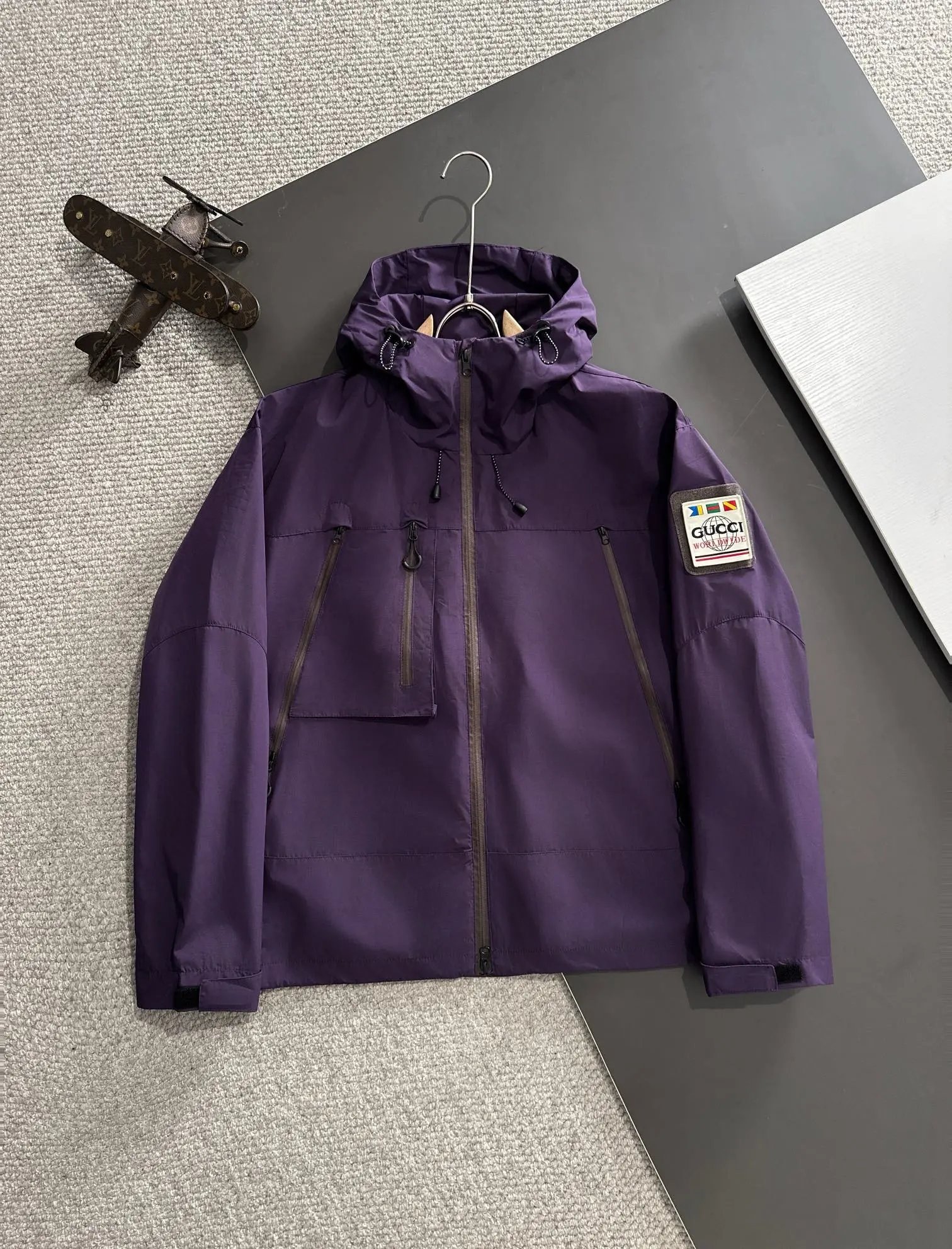 Balenciaga Multiple jacket designs — 24