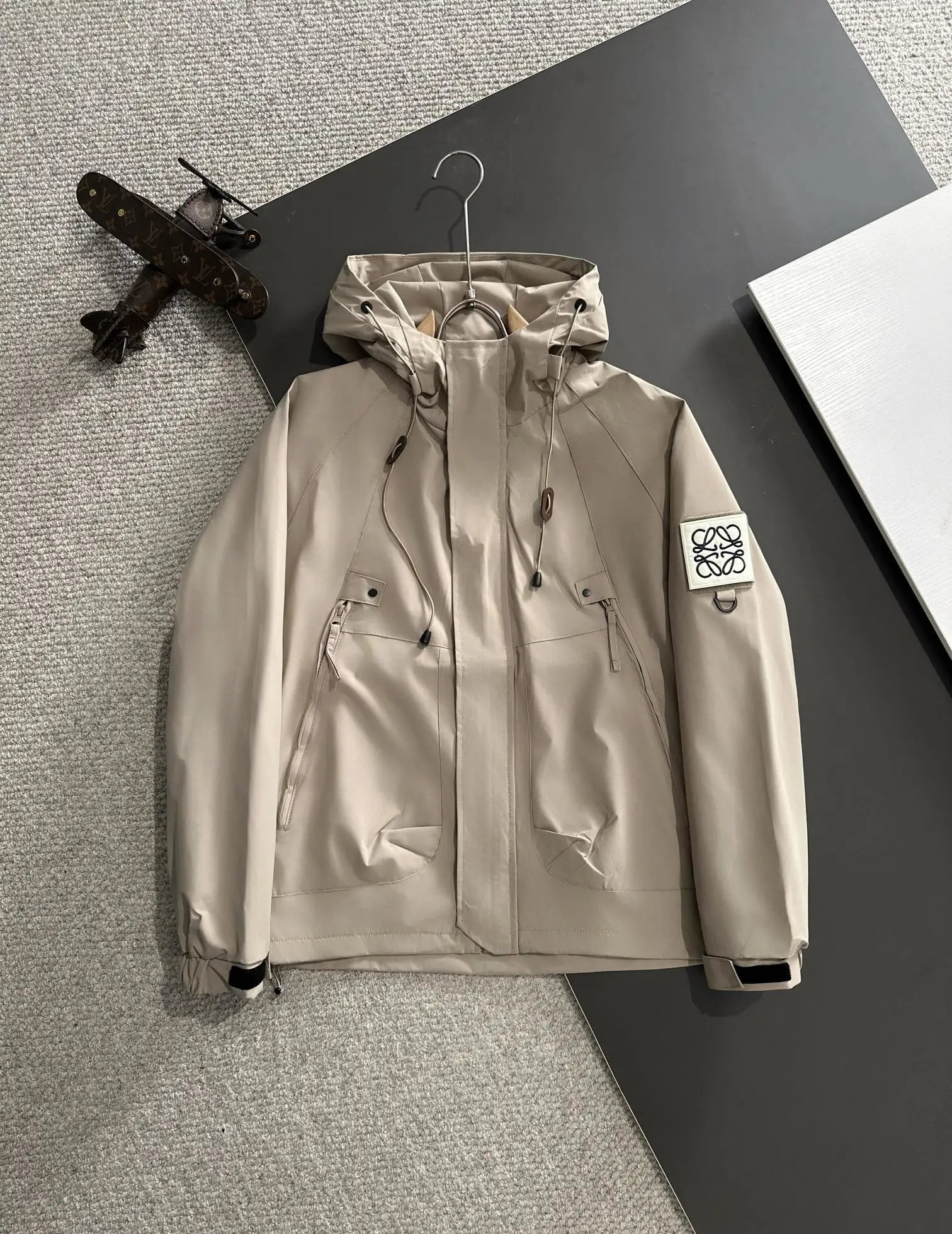 Balenciaga Multiple jacket designs image 13