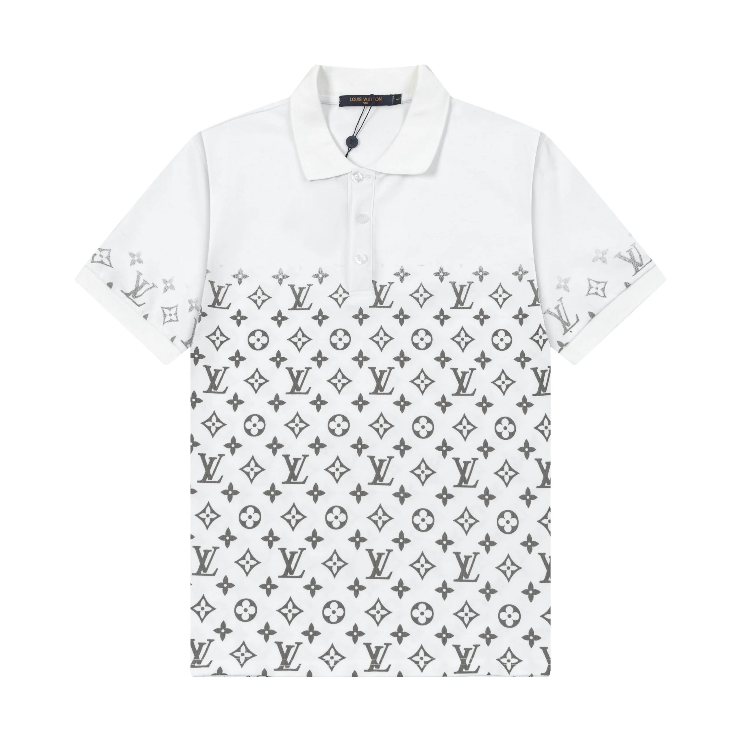 Louis Vuitton Shirts Short-Sleeve Polo — 14