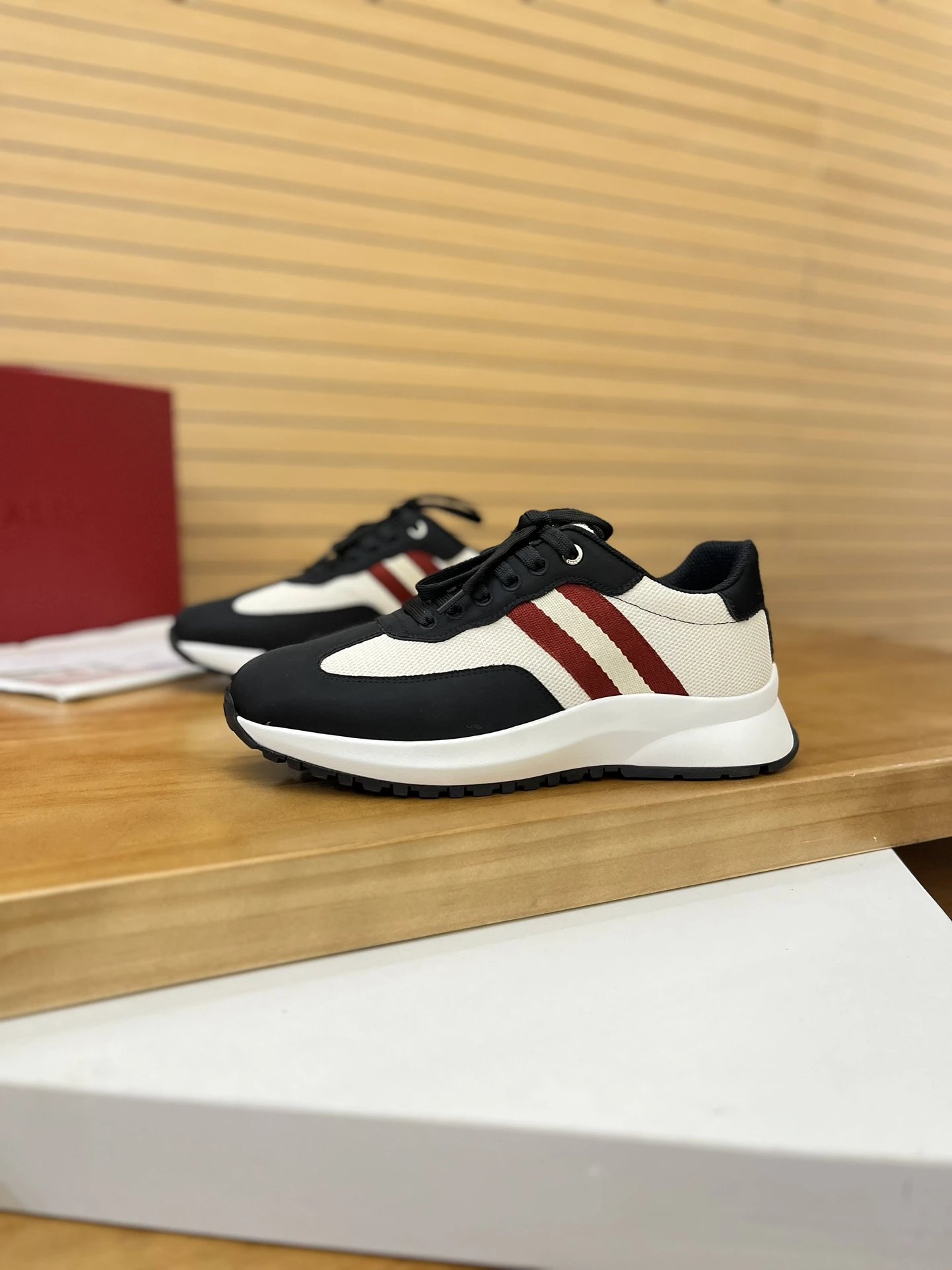 Bally Sneakers Low-top image 12