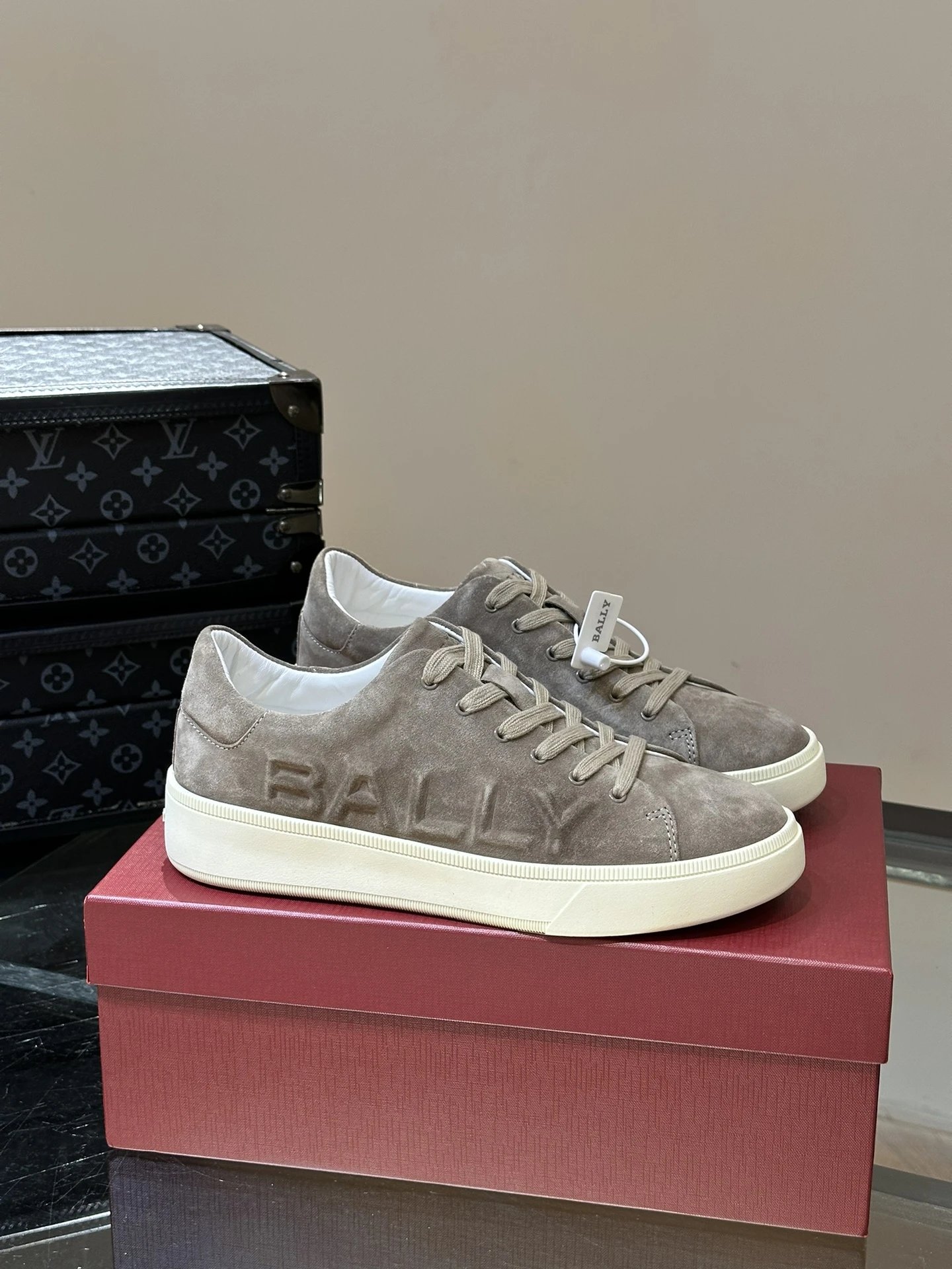 Bally Sneakers Low-Top Lace-Up image 5