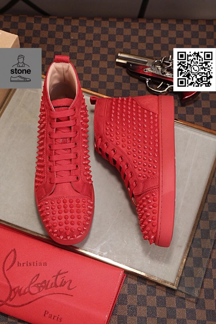 Unbranded Sneakers Low-Top Lace-Up with Spiked Toe Options — 19