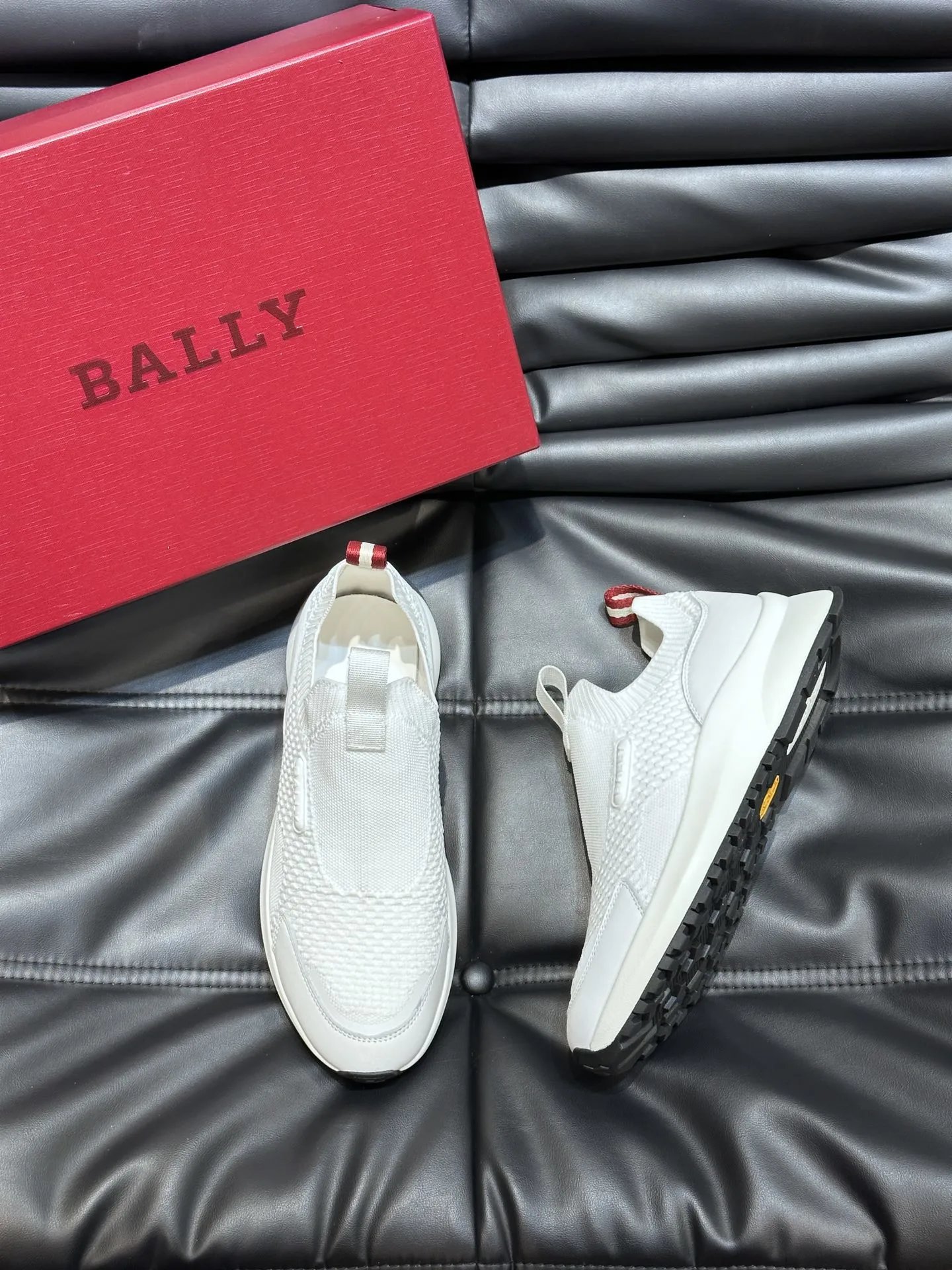 Bally Sneakers Low-Top Lace-Up image 11
