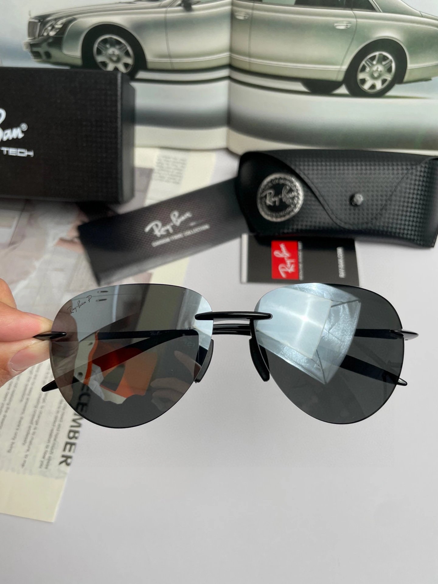 Ray-Ban Multiple sunglasses styles image 8