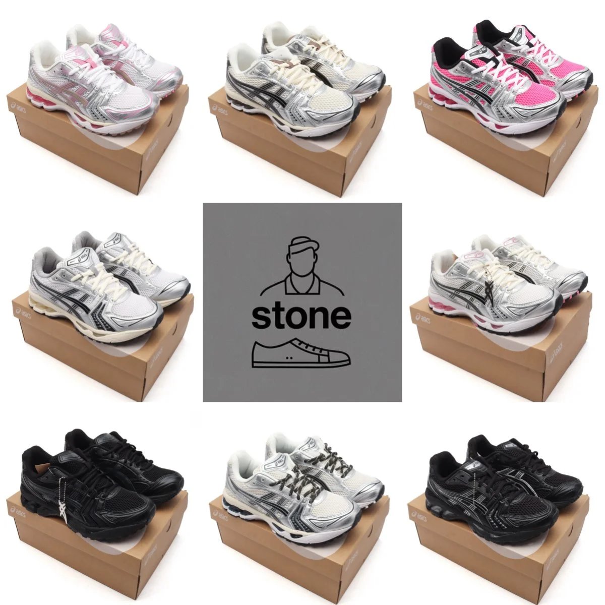 Aics kayano 14 shoes - 131219